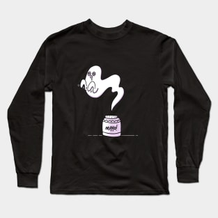 Cursed Mayo Long Sleeve T-Shirt